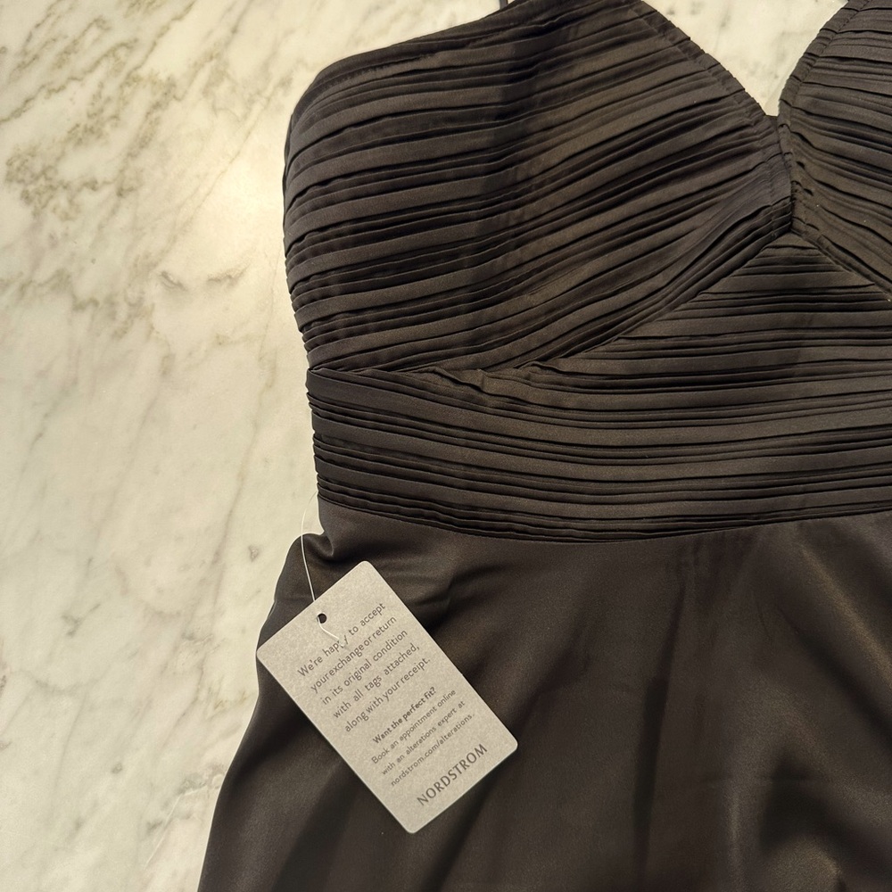 LUSH size L spaghetti strap dress Women/Teen NEW Nordstrom with tags. GORGEOUS!